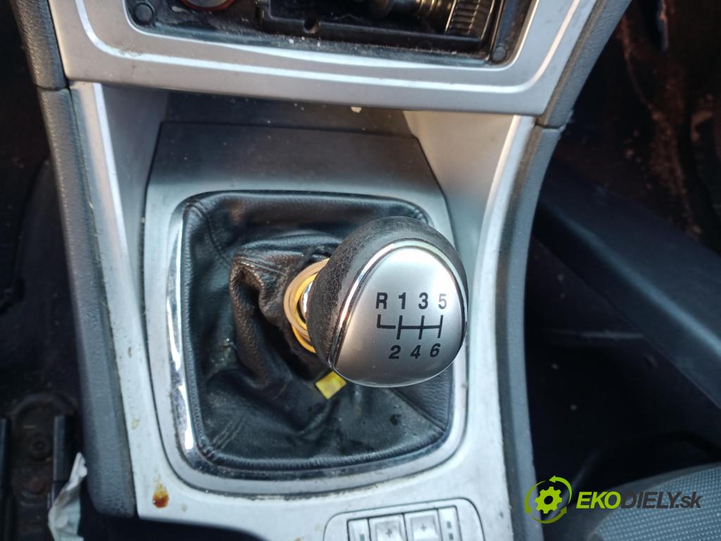 FORD MONDEO IV Turnier (BA7) KOMBI 2007 103,00 2.0 TDCi - QXBA 1997,00 Prevodovka MANUALNA 7G9R7002YF ; 6M2R7F096EB