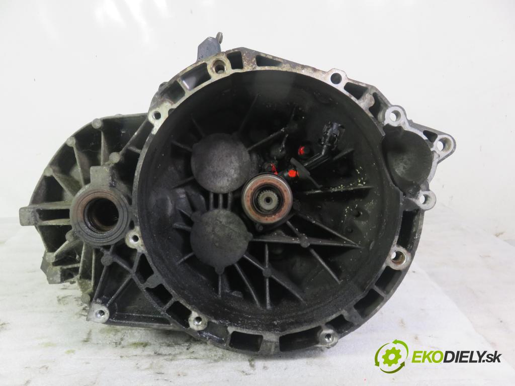 FORD MONDEO IV Turnier (BA7) KOMBI 2007 103,00 2.0 TDCi - QXBA 1997,00 Prevodovka MANUALNA 7G9R7002YF ; 6M2R7F096EB