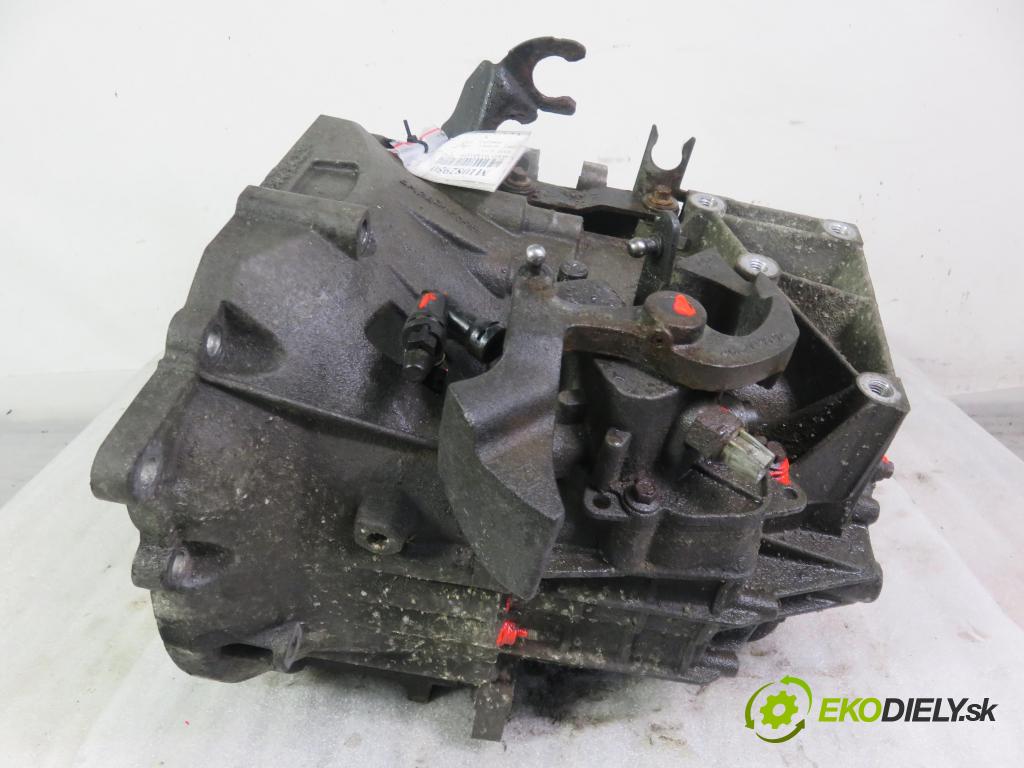 FORD MONDEO IV Turnier (BA7) KOMBI 2007 103,00 2.0 TDCi - QXBA 1997,00 Prevodovka MANUALNA 7G9R7002YF ; 6M2R7F096EB
