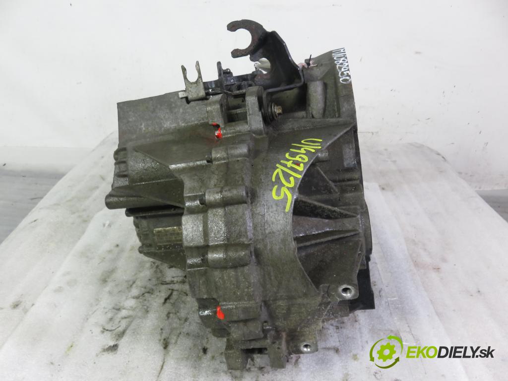 FORD MONDEO IV Turnier (BA7) KOMBI 2007 103,00 2.0 TDCi - QXBA 1997,00 Prevodovka MANUALNA 7G9R7002YF ; 6M2R7F096EB