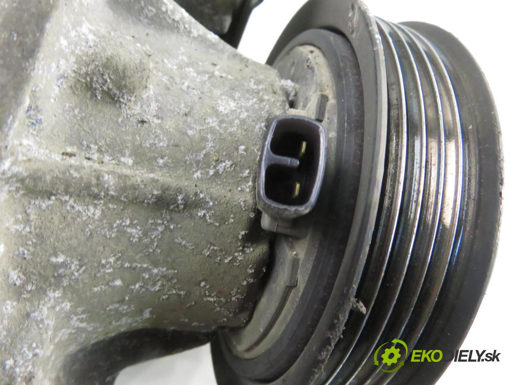 FIAT PUNTO (188_) HB 2002 59,00 1.2 16V 80 - 188 A5.000 1242,00 KOMPRESOR: klimatizácie SCSB06 (Kompresor klimatizácie)