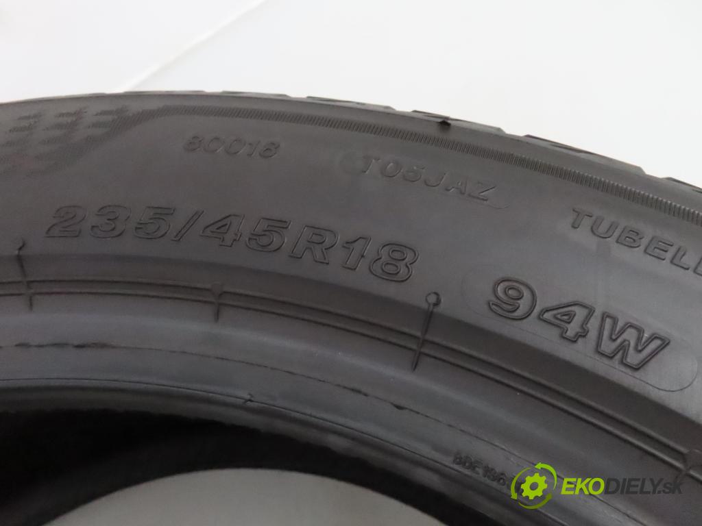 2022    PNEUMATIKY: / PNEUMATIKY: LÉTO