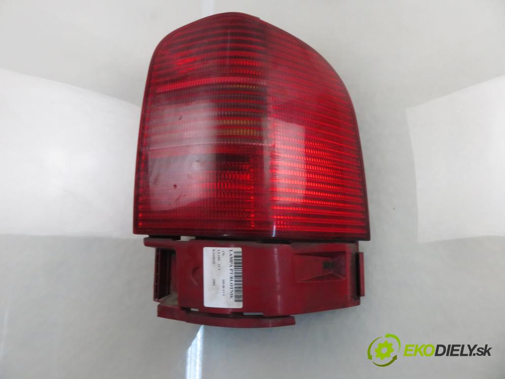 VW SHARAN (7M8, 7M9, 7M6) MINIVAN 2002 85,00 1.9 TDI PD 115 - AUY 1896,00 Svetlo pravé zadné 