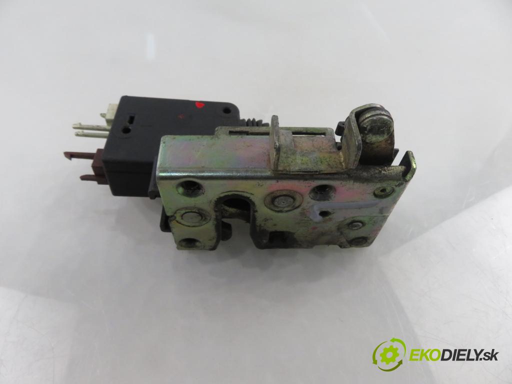 CITROEN SAXO (S0, S1) HB 2000 44,00 1.1 X,SX - HFX (TU1JP) 1124,00 zámok