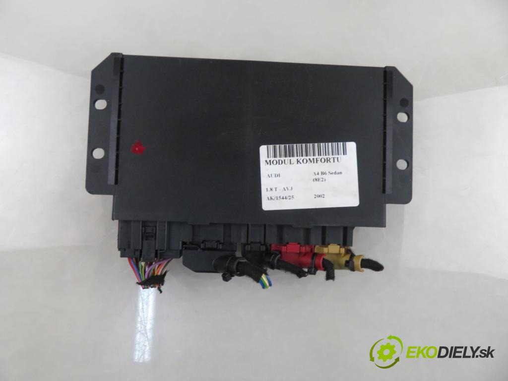 AUDI A4 (8E2, B6) SEDAN 2002 110,00 1.8 T - AVJ 1781,00 MODUL komfortu 8E0959433AC