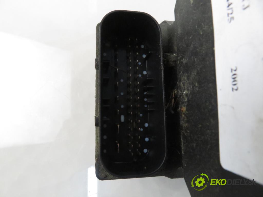 AUDI A4 (8E2, B6) SEDAN 2002 110,00 1.8 T - AVJ 1781,00 Pumpa ABS 0265950011 ; 0265225048 ; 8E0614517 (Pumpa ABS)