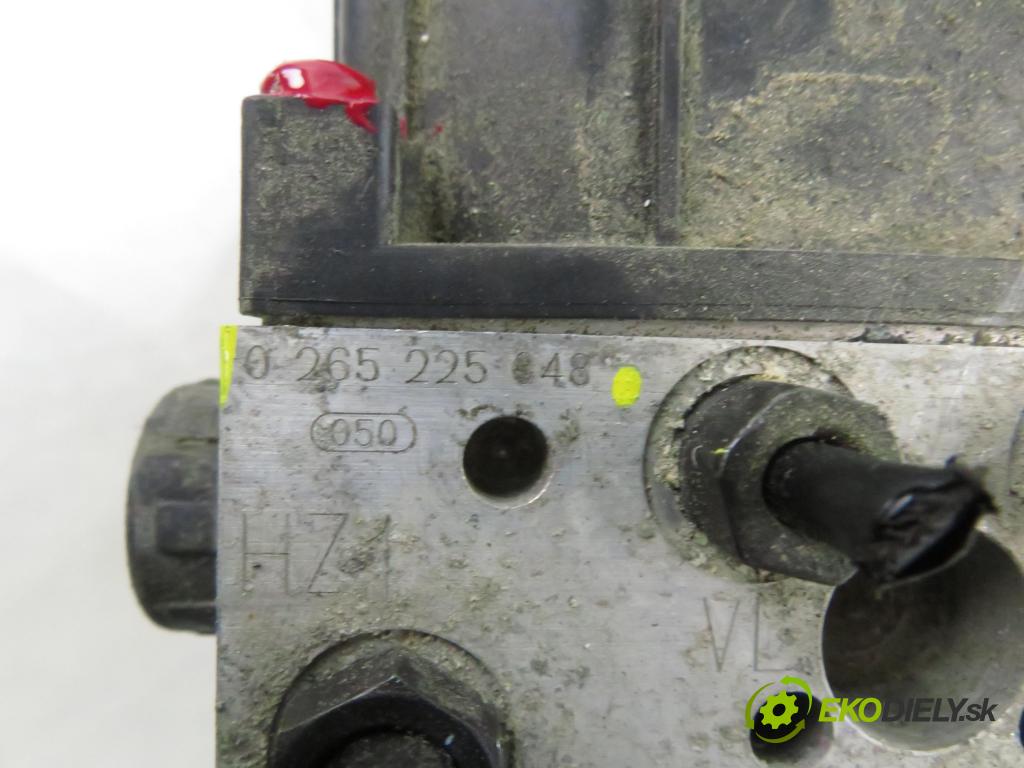 AUDI A4 (8E2, B6) SEDAN 2002 110,00 1.8 T - AVJ 1781,00 Pumpa ABS 0265950011 ; 0265225048 ; 8E0614517 (Pumpa ABS)