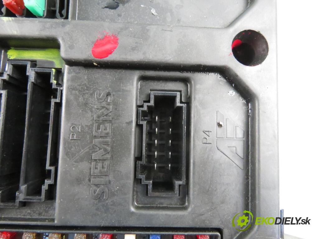 VW SHARAN (7M8, 7M9, 7M6) MINIVAN 2002 85,00 1.9 TDI PD 115 - AUY 1896,00 MODUL BSI 7M3962258AB ; S120042100A ; 2M2114B205AA