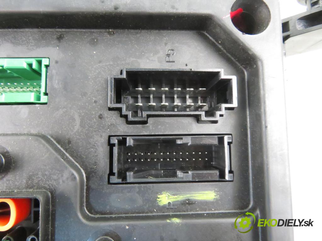 VW SHARAN (7M8, 7M9, 7M6) MINIVAN 2002 85,00 1.9 TDI PD 115 - AUY 1896,00 MODUL BSI 7M3962258AB ; S120042100A ; 2M2114B205AA