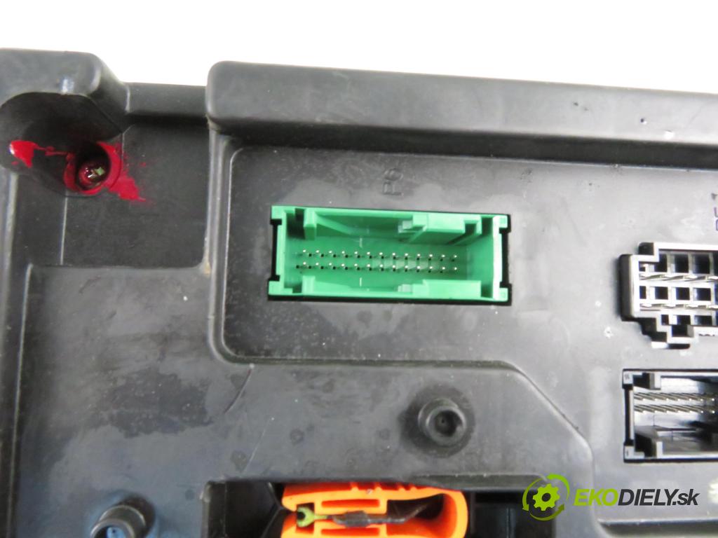 VW SHARAN (7M8, 7M9, 7M6) MINIVAN 2002 85,00 1.9 TDI PD 115 - AUY 1896,00 MODUL BSI 7M3962258AB ; S120042100A ; 2M2114B205AA