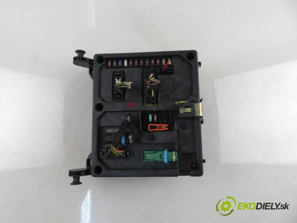 VW SHARAN (7M8, 7M9, 7M6) MINIVAN 2002 85,00 1.9 TDI PD 115 - AUY 1896,00 MODUL BSI 7M3962258AB ; S120042100A ; 2M2114B205AA