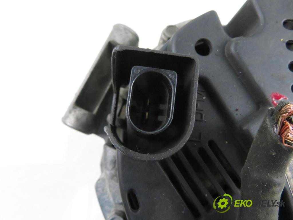 AUDI A4 (8E2, B6) SEDAN 2002 110,00 1.8 T - AVJ 1781,00 Alternátor (Alternátor)