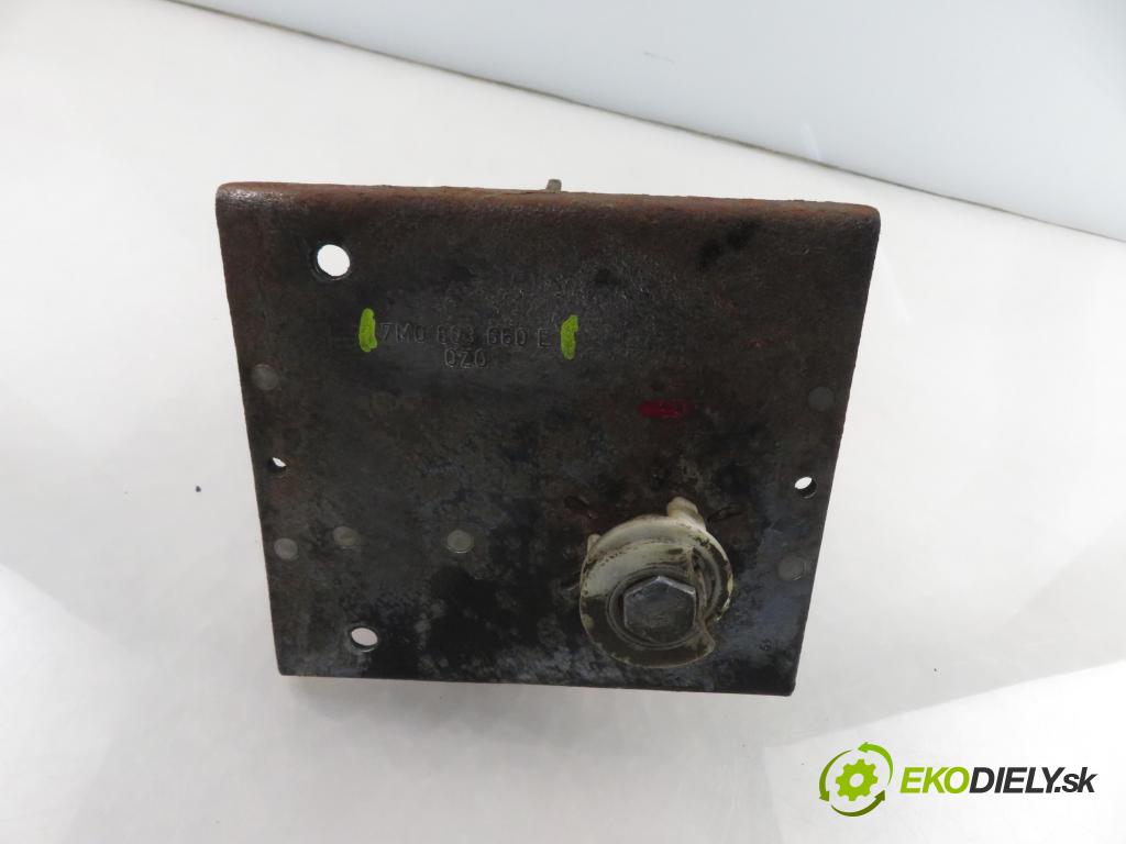 VW SHARAN (7M8, 7M9, 7M6) MINIVAN 2002 85,00 1.9 TDI PD 115 - AUY 1896,00 ZÁVĚS KOLA NÁHRADNÍ: 7M0803660E