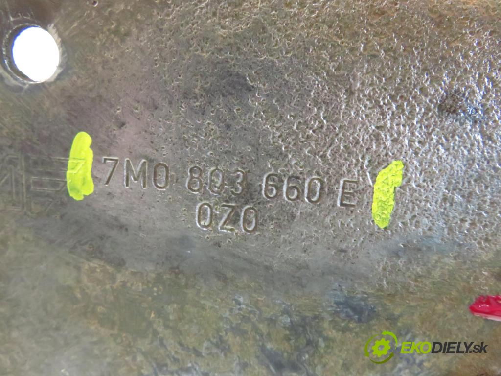 VW SHARAN (7M8, 7M9, 7M6) MINIVAN 2002 85,00 1.9 TDI PD 115 - AUY 1896,00 ZÁVĚS KOLA NÁHRADNÍ: 7M0803660E