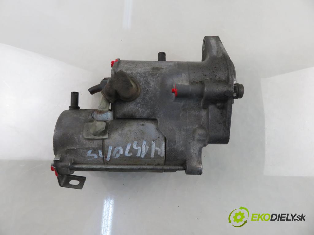 TOYOTA COROLLA kombi (_E12_) KOMBI 2005 0,00 1.4 D4-D (NDE120_) - 1ND-TV 1364,00 Štartér 4280002730 ; 2810033080 (Štartér)