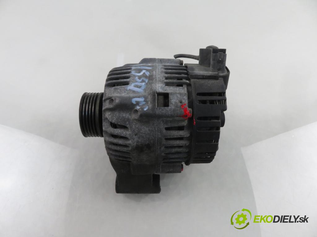 CITROEN SAXO (S0, S1) HB 2000 44,00 1.1 X,SX - HFX (TU1JP) 1124,00 Alternátor (Alternátor)