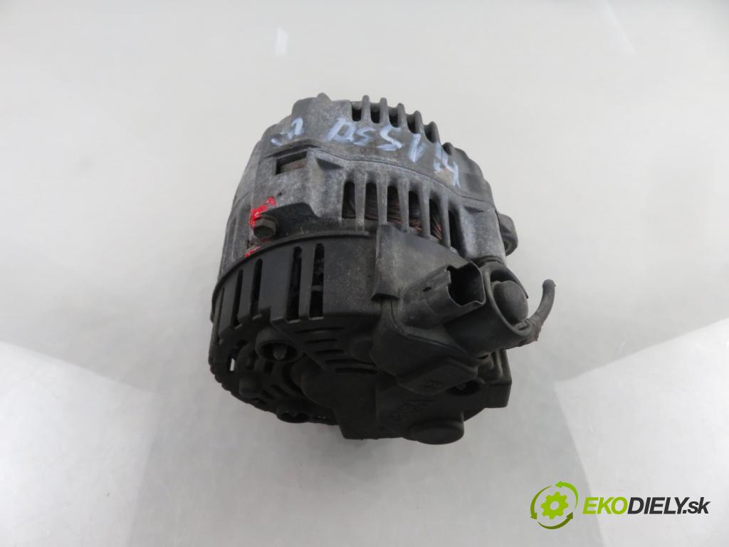 CITROEN SAXO (S0, S1) HB 2000 44,00 1.1 X,SX - HFX (TU1JP) 1124,00 Alternátor (Alternátor)