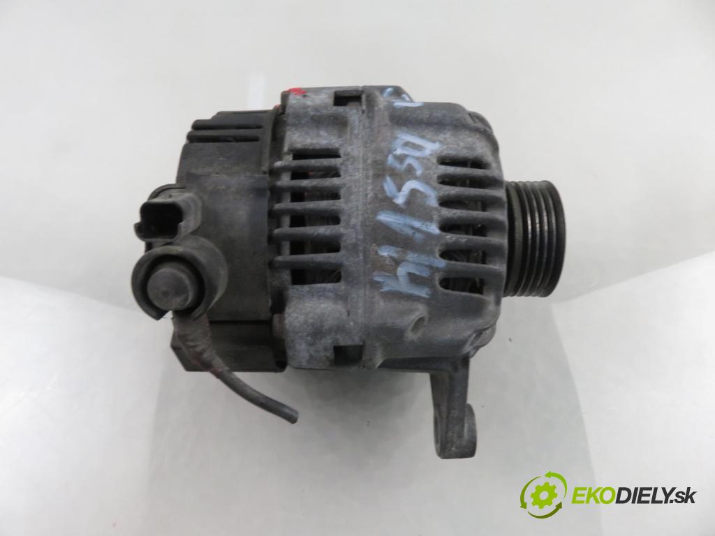 CITROEN SAXO (S0, S1) HB 2000 44,00 1.1 X,SX - HFX (TU1JP) 1124,00 Alternátor (Alternátor)