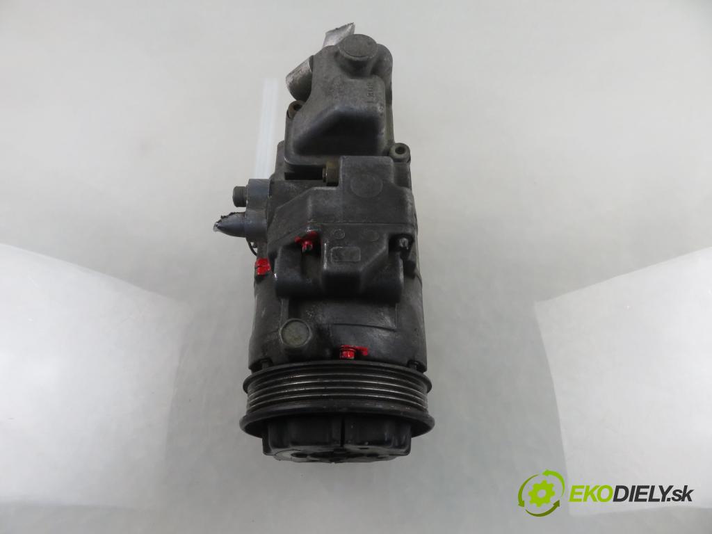 MERCEDES-BENZ KLASA A (W168) HB 1999 60,00 1.4 A 140 82 - M 166.940 1397,00 KOMPRESOR: klimatizácie A0002305911 (Kompresor klimatizácie)