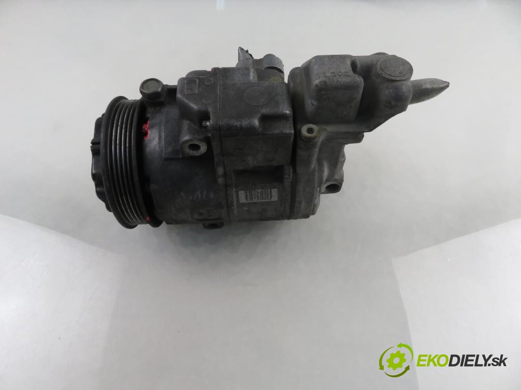 MERCEDES-BENZ KLASA A (W168) HB 1999 60,00 1.4 A 140 82 - M 166.940 1397,00 KOMPRESOR: klimatizácie A0002305911 (Kompresor klimatizácie)