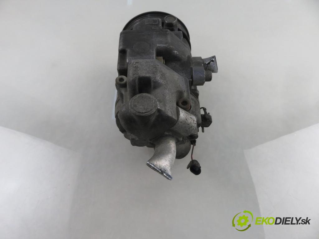 MERCEDES-BENZ KLASA A (W168) HB 1999 60,00 1.4 A 140 82 - M 166.940 1397,00 KOMPRESOR: klimatizácie A0002305911 (Kompresor klimatizácie)