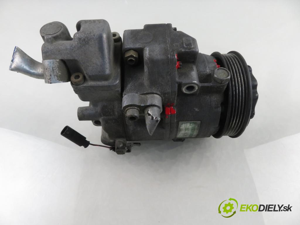 MERCEDES-BENZ KLASA A (W168) HB 1999 60,00 1.4 A 140 82 - M 166.940 1397,00 KOMPRESOR: klimatizácie A0002305911 (Kompresor klimatizácie)