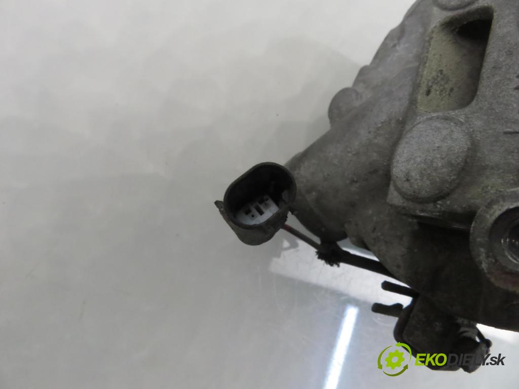 MERCEDES-BENZ KLASA A (W168) HB 1999 60,00 1.4 A 140 82 - M 166.940 1397,00 KOMPRESOR: klimatizácie A0002305911 (Kompresor klimatizácie)