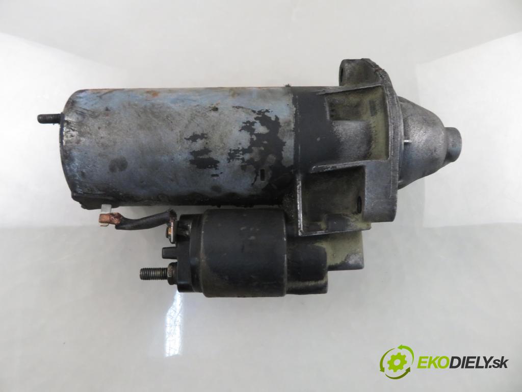 AUDI 80 (8C, B4) SEDAN 1993 66,00 1.9 TDI - 1Z 1896,00 Štartér 0001110066 ; 068911023S (Štartér)