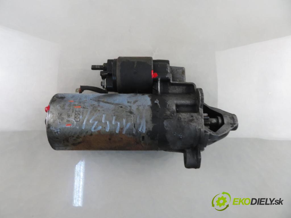 AUDI 80 (8C, B4) SEDAN 1993 66,00 1.9 TDI - 1Z 1896,00 Štartér 0001110066 ; 068911023S (Štartér)