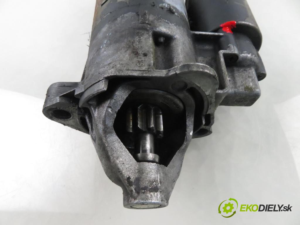 AUDI 80 (8C, B4) SEDAN 1993 66,00 1.9 TDI - 1Z 1896,00 Štartér 0001110066 ; 068911023S (Štartér)