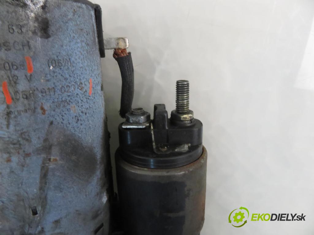 AUDI 80 (8C, B4) SEDAN 1993 66,00 1.9 TDI - 1Z 1896,00 Štartér 0001110066 ; 068911023S (Štartér)