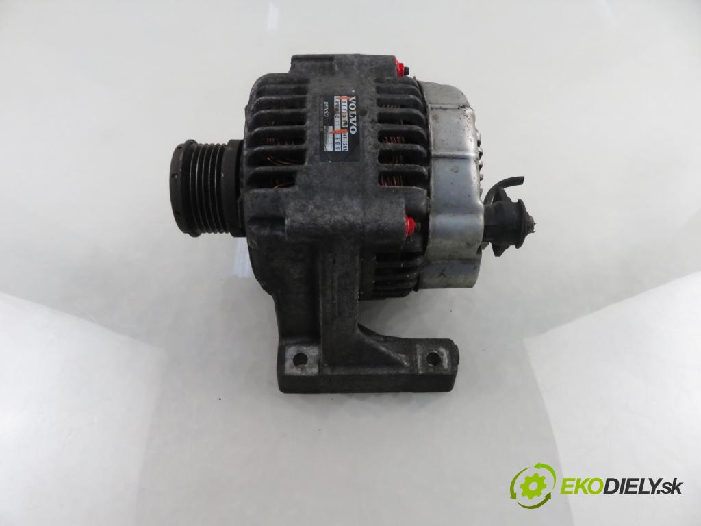 VOLVO V40 Kombi (645) KOMBI 2001 80,00 1.6 - B 4164 S2 1587,00 Alternátor 9472908 (Alternátor)