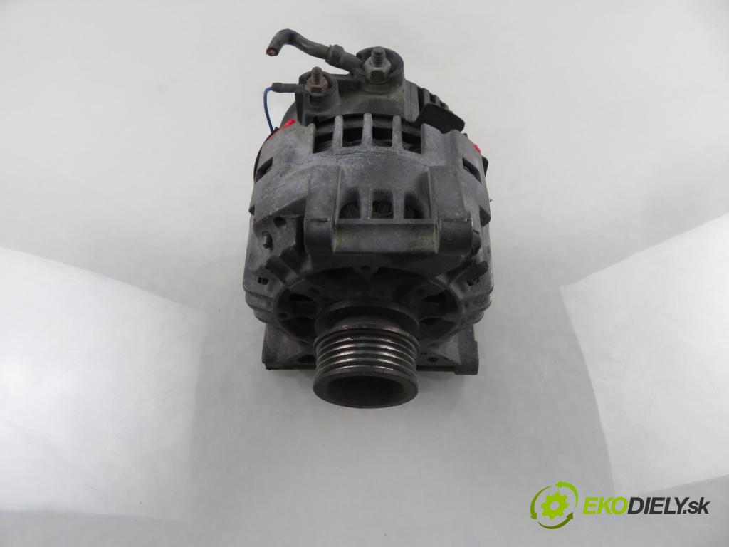 MERCEDES-BENZ KLASA A (W168) HB 1999 60,00 1.4 A 140 82 - M 166.940 1397,00 Alternátor A0121544502 ; SG9B037 (Alternátor)