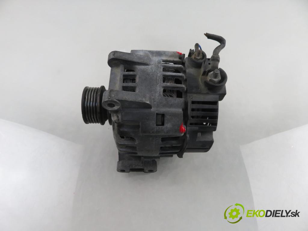 MERCEDES-BENZ KLASA A (W168) HB 1999 60,00 1.4 A 140 82 - M 166.940 1397,00 Alternátor A0121544502 ; SG9B037 (Alternátor)