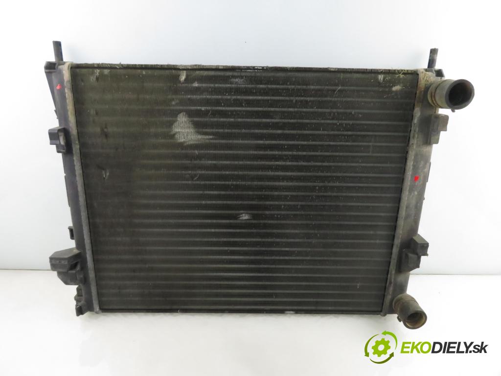 OPEL VIVARO A Skrzynia (X83) FURGON 2003 60,00 1.9 DI 80 - F9Q 762 1870,00 chladič vody 91166000 ; 8200073817C
