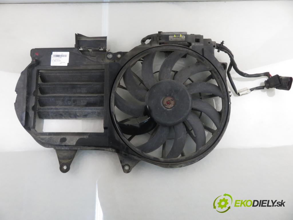 AUDI A4 (8E2, B6) SEDAN 2002 110,00 1.8 T - AVJ 1781,00 Ventilátor chladič klíma/voda 8E0121205S