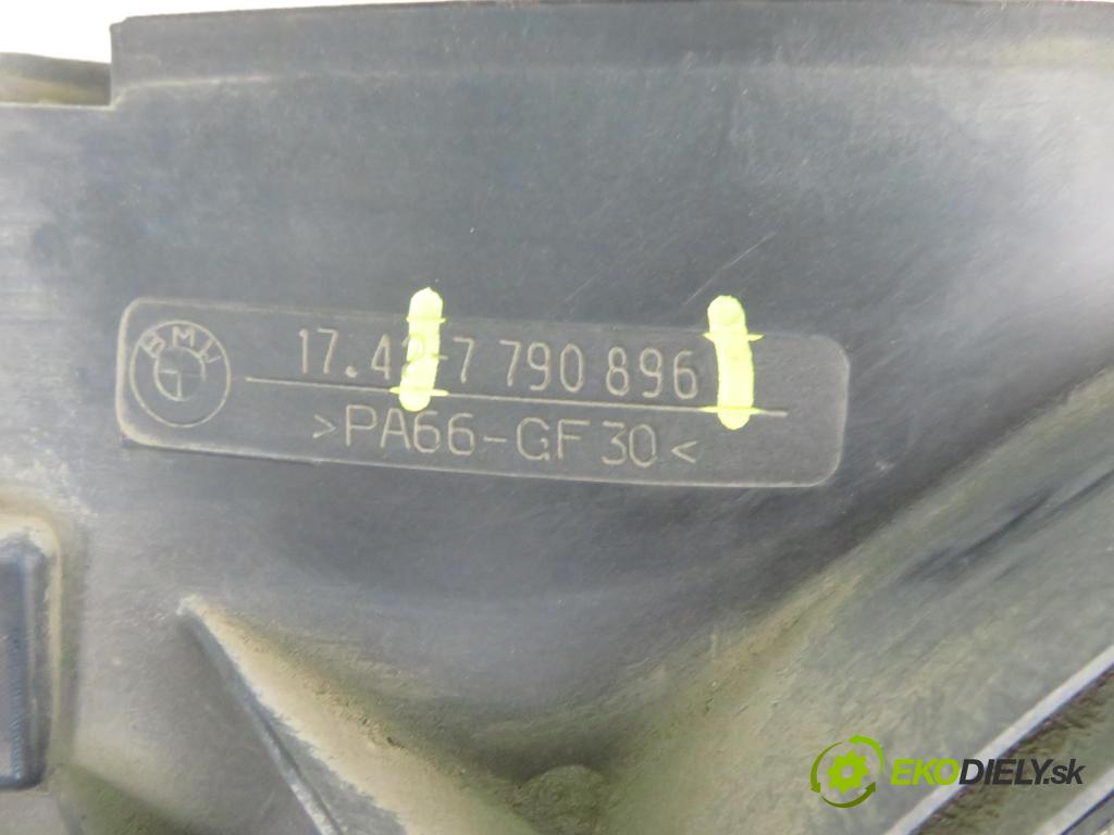 BMW 3 Compact (E46) HB 2003 110,00 320 td 150 - M47 D20 (204D4) 1995,00 Ventilátor chladič klíma/voda 6922670 ; 1137328080 ; 7790896