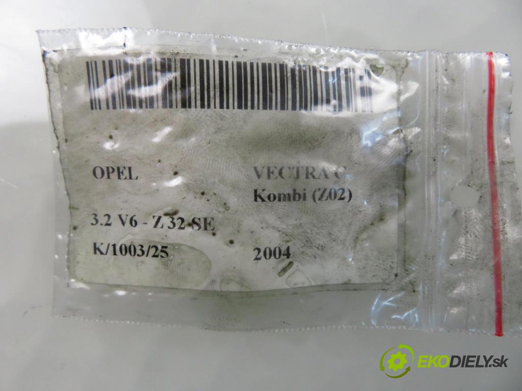 OPEL VECTRA C Kombi (Z02) KOMBI 2004 155,00 3.2 V6 - Z 32 SE 3175,00 Kryt Ventilov 55351453
