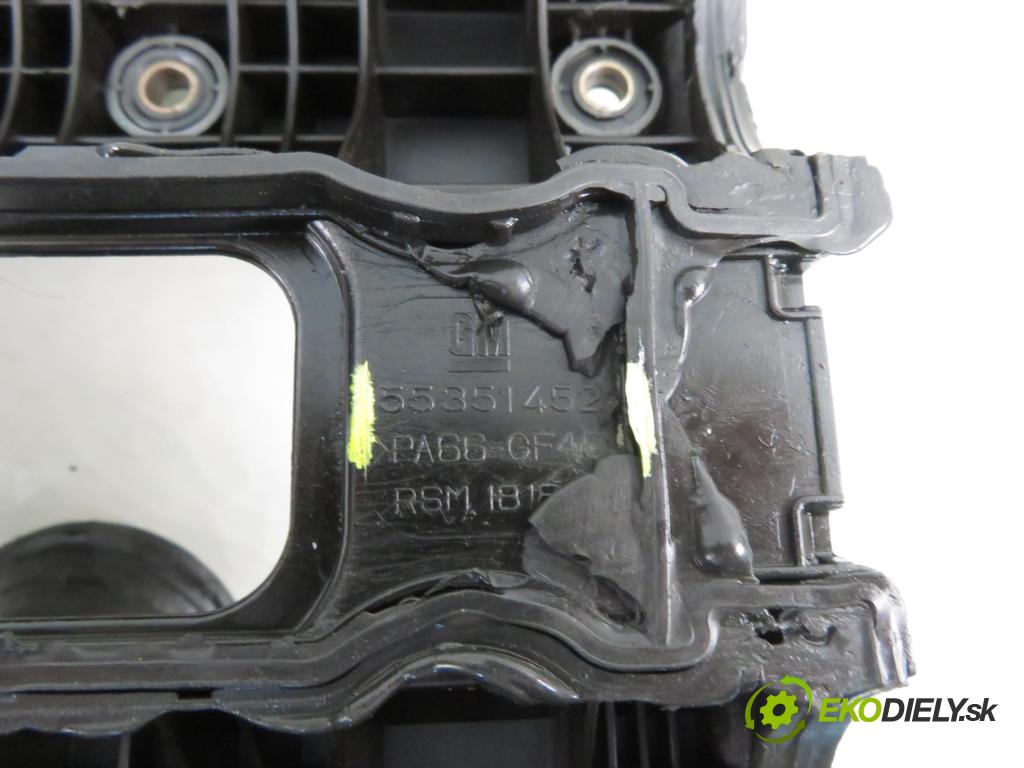 OPEL VECTRA C Kombi (Z02) KOMBI 2004 155,00 3.2 V6 - Z 32 SE 3175,00 Kryt Ventilov 55351452