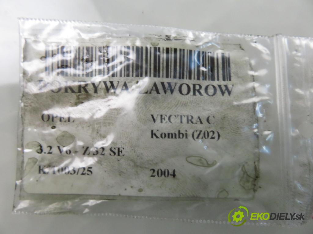 OPEL VECTRA C Kombi (Z02) KOMBI 2004 155,00 3.2 V6 - Z 32 SE 3175,00 Kryt Ventilov 55351452