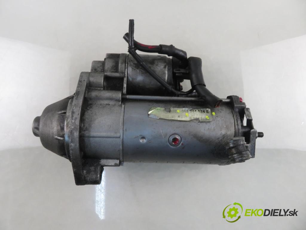 AUDI A4 Avant (8D5, B5) KOMBI 2000 85,00 1.9 TDI - AJM 1896,00 Štartér 068911024E ; D7R33 (Štartér)