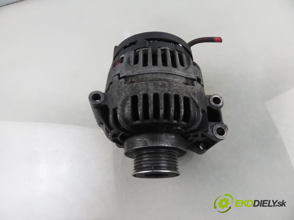 RENAULT MEGANE I (BA0/1_) FASTBACK 2002 70,00 1.4 16V 95 - K4J 750 1390,00 Alternátor 7700434899 ; 0124325031 (Alternátor)