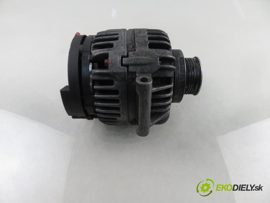 RENAULT MEGANE I (BA0/1_) FASTBACK 2002 70,00 1.4 16V 95 - K4J 750 1390,00 Alternátor 7700434899 ; 0124325031 (Alternátor)