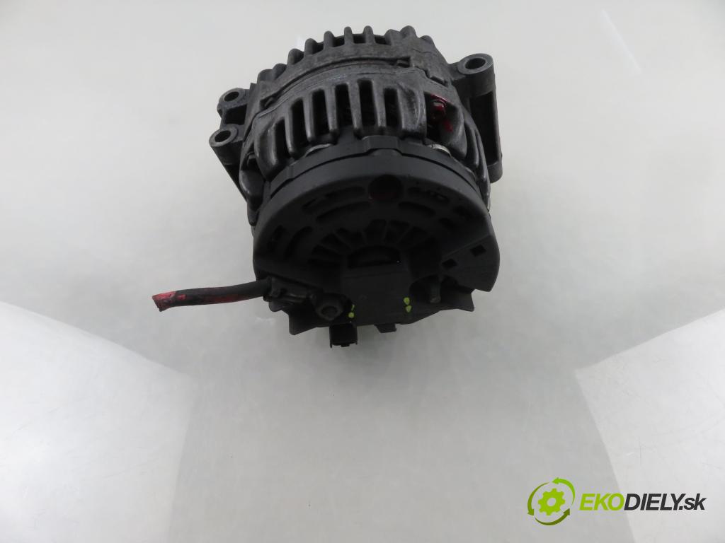 RENAULT MEGANE I (BA0/1_) FASTBACK 2002 70,00 1.4 16V 95 - K4J 750 1390,00 Alternátor 7700434899 ; 0124325031 (Alternátor)