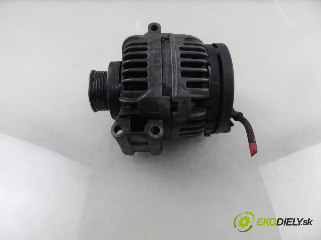 RENAULT MEGANE I (BA0/1_) FASTBACK 2002 70,00 1.4 16V 95 - K4J 750 1390,00 Alternátor 7700434899 ; 0124325031 (Alternátor)