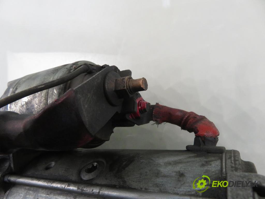 RENAULT SCENIC II (JM0/1_) MINIVAN 2004 88,00 1.9 DCI - F9Q 812 1870,00 startér 8200331251 (Startér)