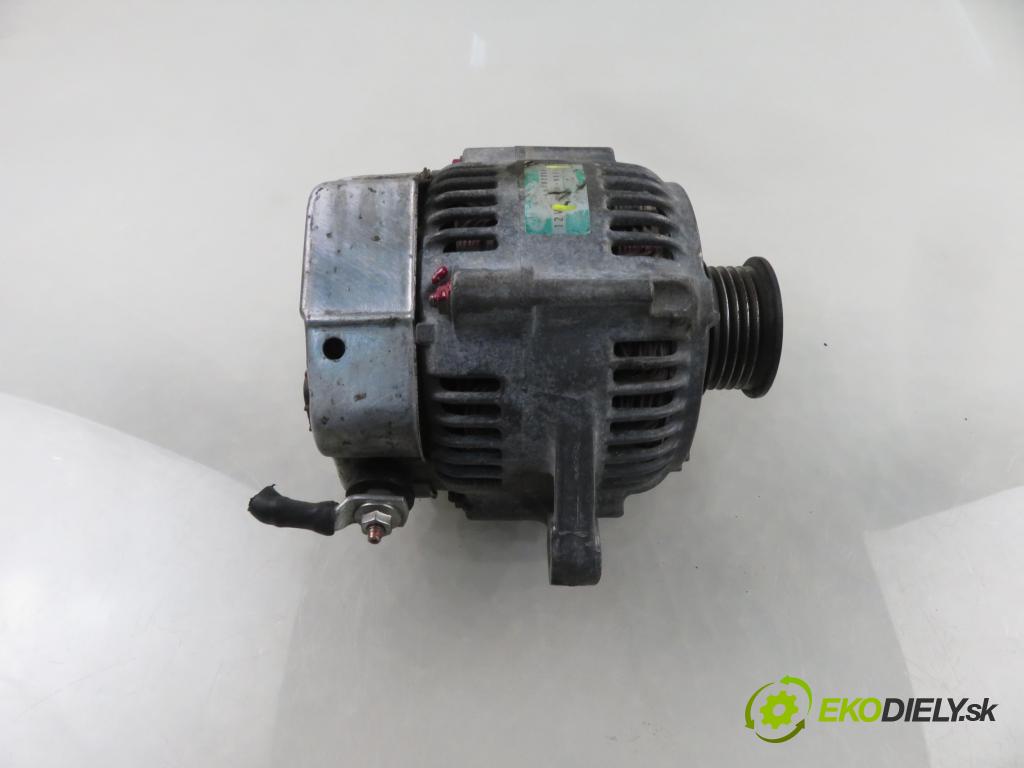 LAND ROVER FREELANDER (L314) SUV 2000 88,00 1.8 i 16V 4x4 - 18 K4F 1796,00 Alternátor 1012119931 (Alternátor)