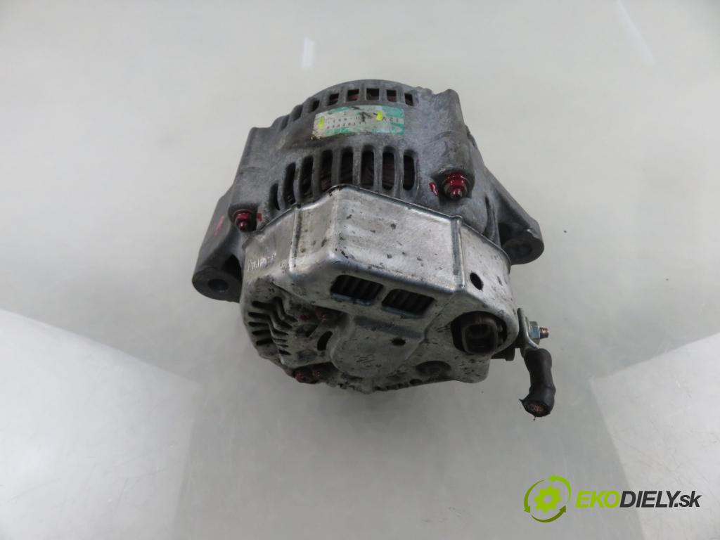 LAND ROVER FREELANDER (L314) SUV 2000 88,00 1.8 i 16V 4x4 - 18 K4F 1796,00 Alternátor 1012119931 (Alternátor)