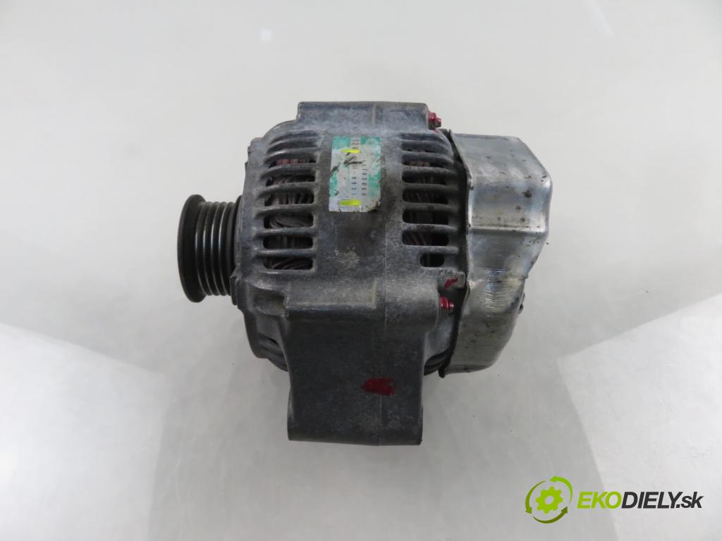 LAND ROVER FREELANDER (L314) SUV 2000 88,00 1.8 i 16V 4x4 - 18 K4F 1796,00 Alternátor 1012119931 (Alternátor)