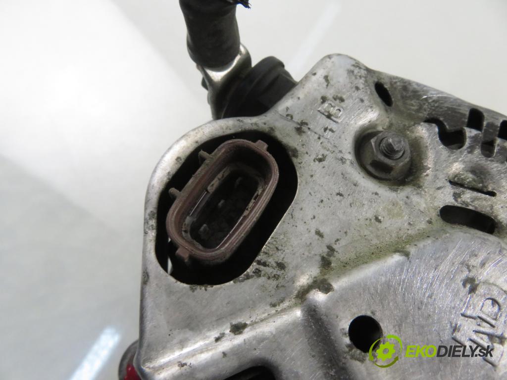 LAND ROVER FREELANDER (L314) SUV 2000 88,00 1.8 i 16V 4x4 - 18 K4F 1796,00 Alternátor 1012119931 (Alternátor)